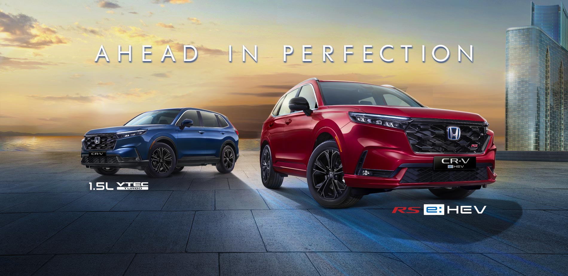 Honda CR-V e:HEV