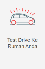Test Drive mobil honda